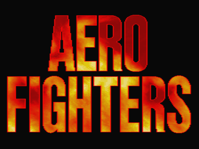 Aero Fighters 2 Rom