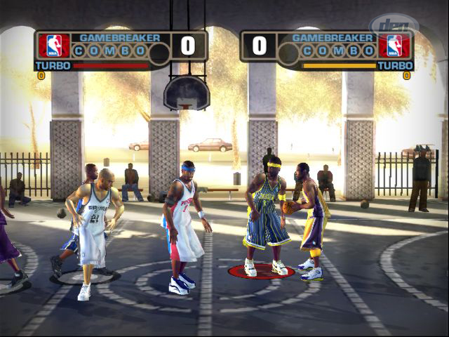 nba street 5