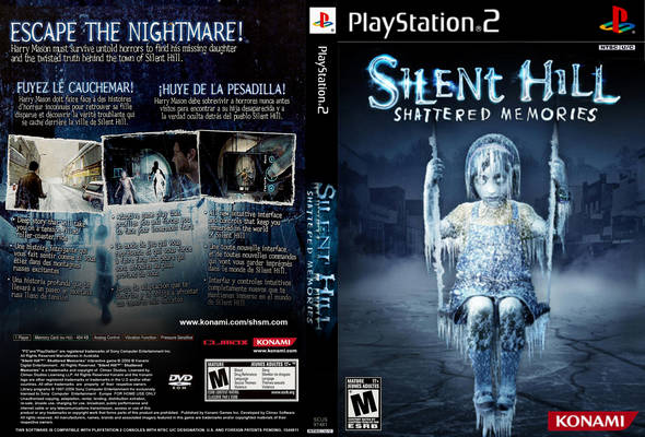 Silent Hill: Shattered Memories Walkthrough - Silent Hill