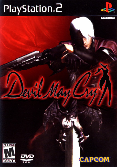 Devil May Cry - PS2 - ISO Download PortalRomscom