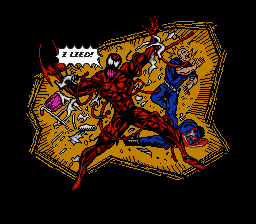 Spider man venom maximum carnage snes game genie codes