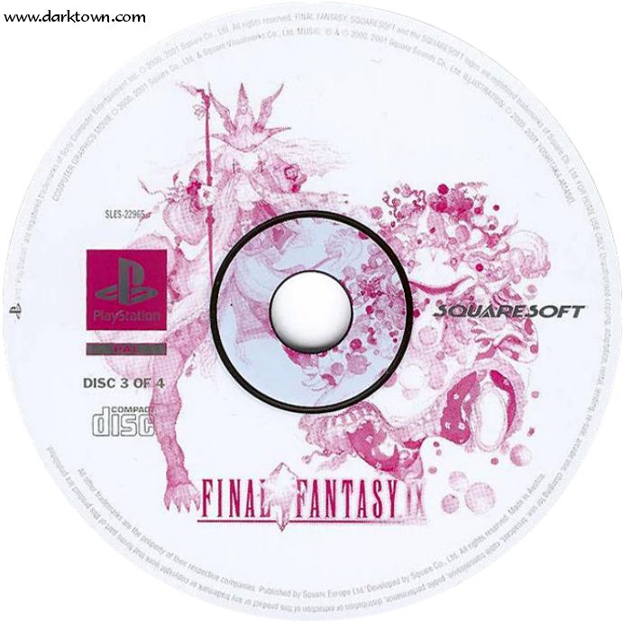 Screenshot Thumbnail / Media File 1 for Final Fantasy IX (G) (Disc 3