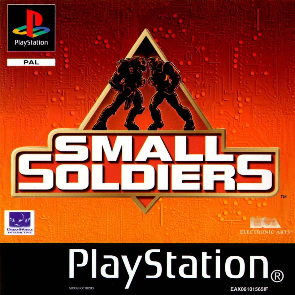 Screenshot Thumbnail / Media File 1 for Small Soldiers (G)