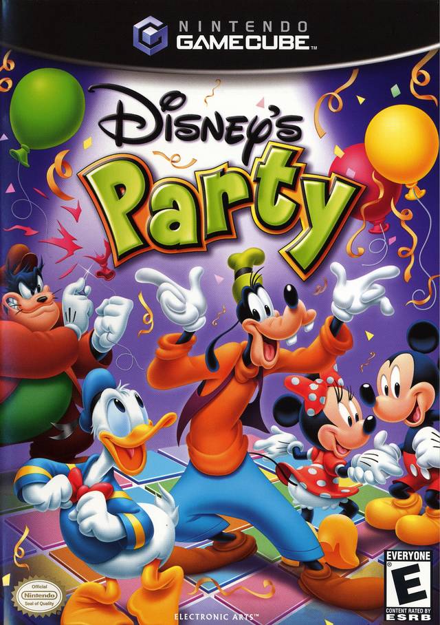 Mario Party 5 ISO GCN ISOs Emuparadise