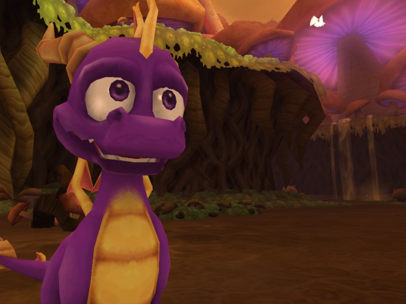 the legend of spyro a new beginning xbox one