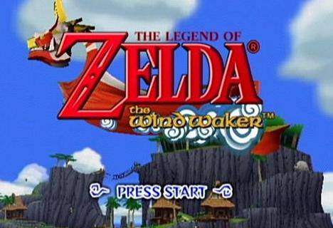  The Legend of Zelda: The Wind Waker : Unknown: Video Games